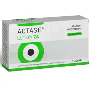 Actase Lutein ZA