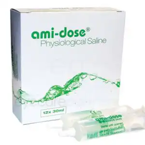 Ami-Dose Saline