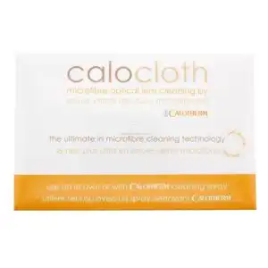 CaloclothWaterMark-1 Calotherm - Calocloth - Microfibre Cleaning Cloth - Eyecare-Shop - 1