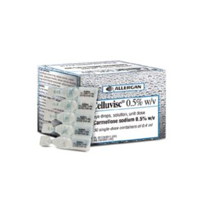 Celluvisc 0.5% - Eyecare-Shop