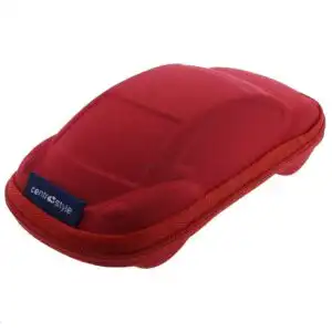 Red Car Shaped Kid's Glasses Case - Eyecare-Shop