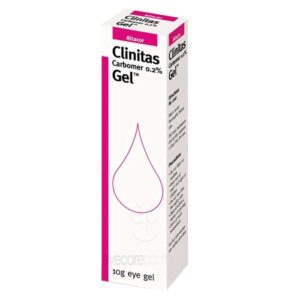 Clinitas_Carbomer_Gel_x1_af53e0f7-ee32-4ae9-aab7-2b7282e96905-1 Clinitas Carbomer 0.2% Gel