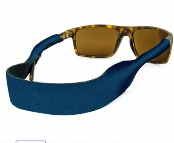 Croakies_Ori_Navy_SM-1 Croakies Original Glasses Retainers