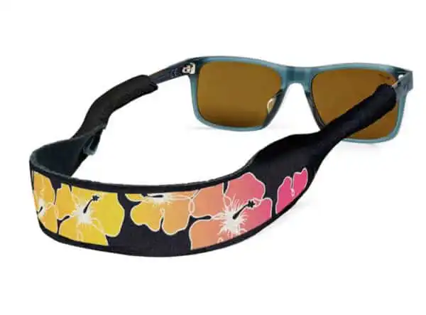 Croakies_Original_Hibiscus_ML-1 Croakies Original Prints Glasses Retainers