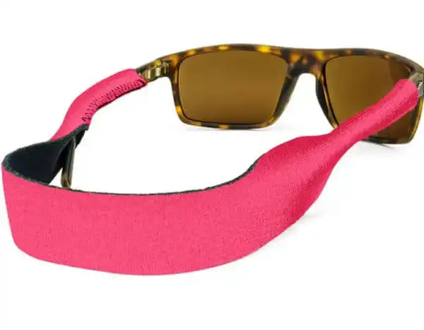 Croakies_Original_Pink-1 Croakies Original Glasses Retainers