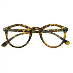 Embankment-Tortoiseshell-Front-1 +3.50 Reading Glasses | Tortoiseshell | Embankment