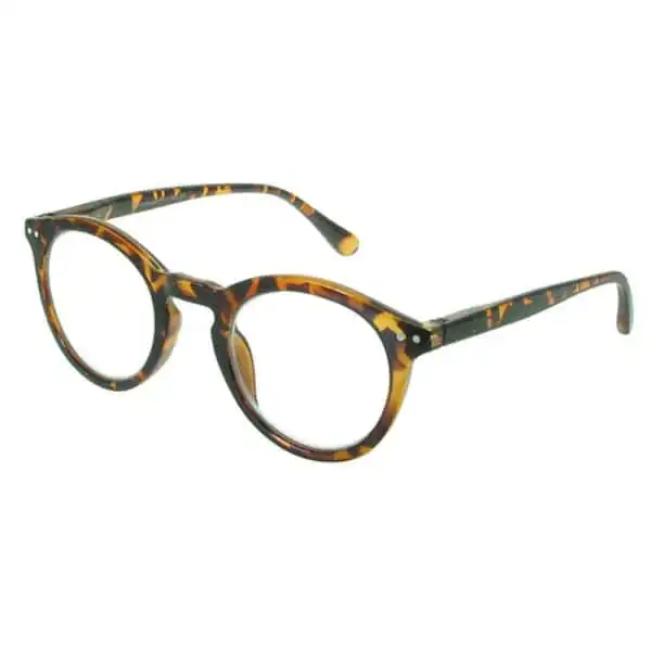 Embankment-Tortoiseshell-Side-1 +3.50 Reading Glasses | Tortoiseshell | Embankment