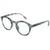 EmbankmentGrey-1 +2.50 Reading Glasses | Grey | Tortoiseshell | Embankment