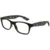 GL2173_Winchester_BLK-1 +1.00 Reading Glasses - Unisex - Grey -Winchester - Eyecare-Shop - 2