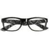+1.00 Reading Glasses - Unisex - Grey -Winchester - Eyecare-Shop - 1