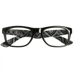 GL2173_Winchester_BLK_Front-1 +1.00 Reading Glasses - Unisex - Grey -Winchester - Eyecare-Shop - 1