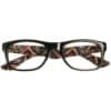 +3.00 Reading Glasses - Unisex - Brown -Winchester - Eyecare-Shop - 1