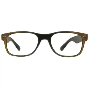GL2190_Jamie_Brown_Front-1 +2.50 Reading Glasses - Unisex - Brown -Jamie - Eyecare-Shop - 1