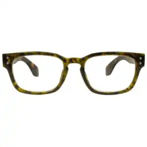 GL2196_Bobbie_Tortoiseshell_Front-1 +1.50 Reading Glasses - Unisex - Tortoise Shell - Bobbie - Eyecare-Shop - 2