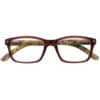 +1.00 Reading Glasses - Womens - Purple - Eva - Eyecare-Shop - 1