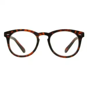 GL2222_Holborn_Tortoiseshell_Front-1 +1.00 Reading Glasses | Tortoise Shell | Holborn