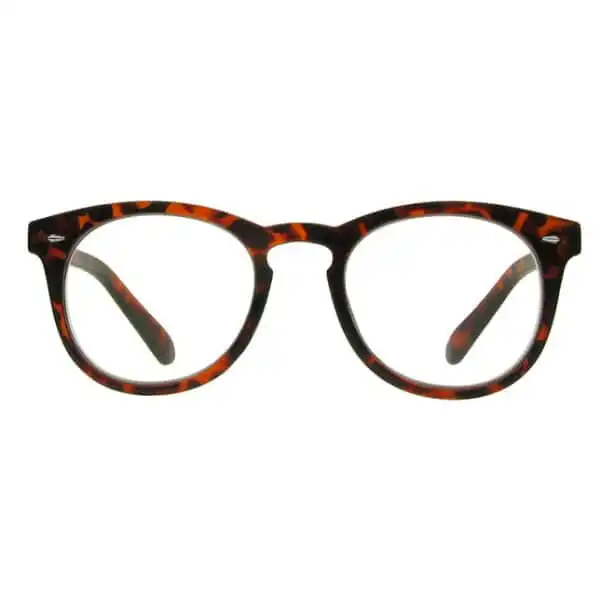 GL2222_Holborn_Tortoiseshell_Front-1 +1.00 Reading Glasses | Tortoise Shell | Holborn