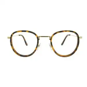 GL2240_Stamford_Tortoiseshell_Front +1.50 Reading Glasses | Tortoise Shell | Stamford