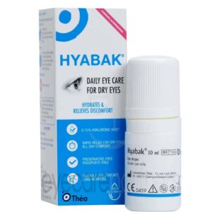 Hyabak-1 Hyabak Eye Drops