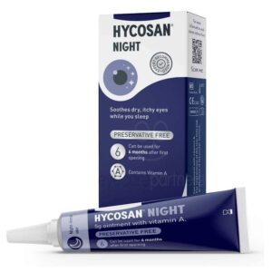 Hycosan_Night_x1_cfdfbfdd-b45d-4255-811c-f21f9b2117d5-1 Hycosan Night Dry Eye Ointment - Overnight Treatment