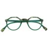 Reading Glasses - Unisex - Keaton - Tortoiseshell / Green