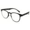 Kent-Black-Sidet-1 +3.50 Reading Glasses | Matt Black | Kent