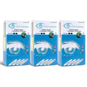 Lagad3Pack-1 Lagad Lacrima Omega 3 Dry Eye Capsules