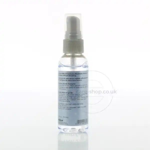 Leader_LensCla_eaner_56ml-0001-1 LEADER Lens Cleaner 59 ml - Eyecare-Shop - 2