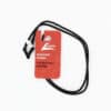 Braided Leather Eyewear Holder by Leader