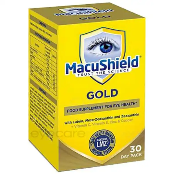 Macushield_Gold_30Day_x1_c9ce240e-55d9-46b0-97cb-7646d1b2e466-1 MacuShield Gold (AREDS2 ) 90 Capsules (1 Month Supply)
