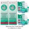 Menicare Plus Travel Bundle