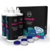 Ote Sensation Contact Lens Cleaner for SOFT Lenses - 90 Day Pack