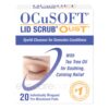 Oust Demodex Eye Lid Cleansing Wipes with Tea Tree Oil - 20 Pack