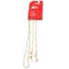 Glasses Chain 'Petite Ball & Chain' (Gold/Silver)