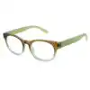 Picadilly-Brown-side-1 +3.50 Reading Glasses | Brown | Picadilly