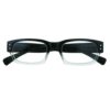 Reading Glasses - Unisex - Portabello - Black