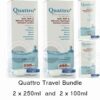 Quattro Solution Travel Bundle