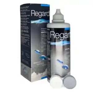 Regard355ml Regard Contact Lens Solution for SOFT Lenses - 355ml