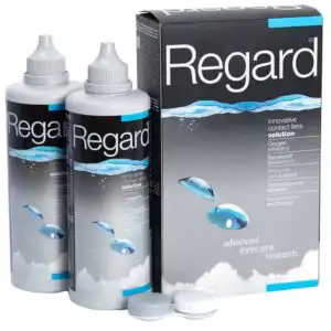 Regard901000x1000 Regard Contact Lens Solution for SOFT lenses - 90 Days Supply