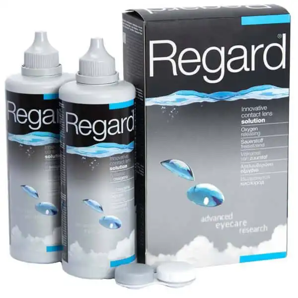 Regard901000x1000 Regard Contact Lens Solution for SOFT lenses - 90 Days Supply