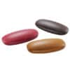Wood Effect Metal Glasses Case -Timber - *Sale - Damaged* - 20% Off