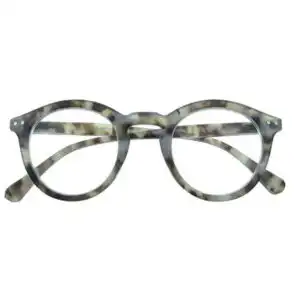 embankment-grey-front-1 +3.00 Reading Glasses | Grey | Tortoiseshell | Embankment