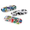 Sneaker Print Glasses Case