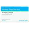 Viscotears Unit Dose (Vials)