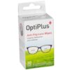 OptiPlus Anti-Fog Lens Wipes 30 Wipe Pack