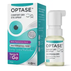 Optase Comfort Dry Eye Spray