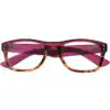 GL2156_Chester_Purple_TTS_Front +1.50 Reading Glasses | Purple | Tortoise Shell | Chester
